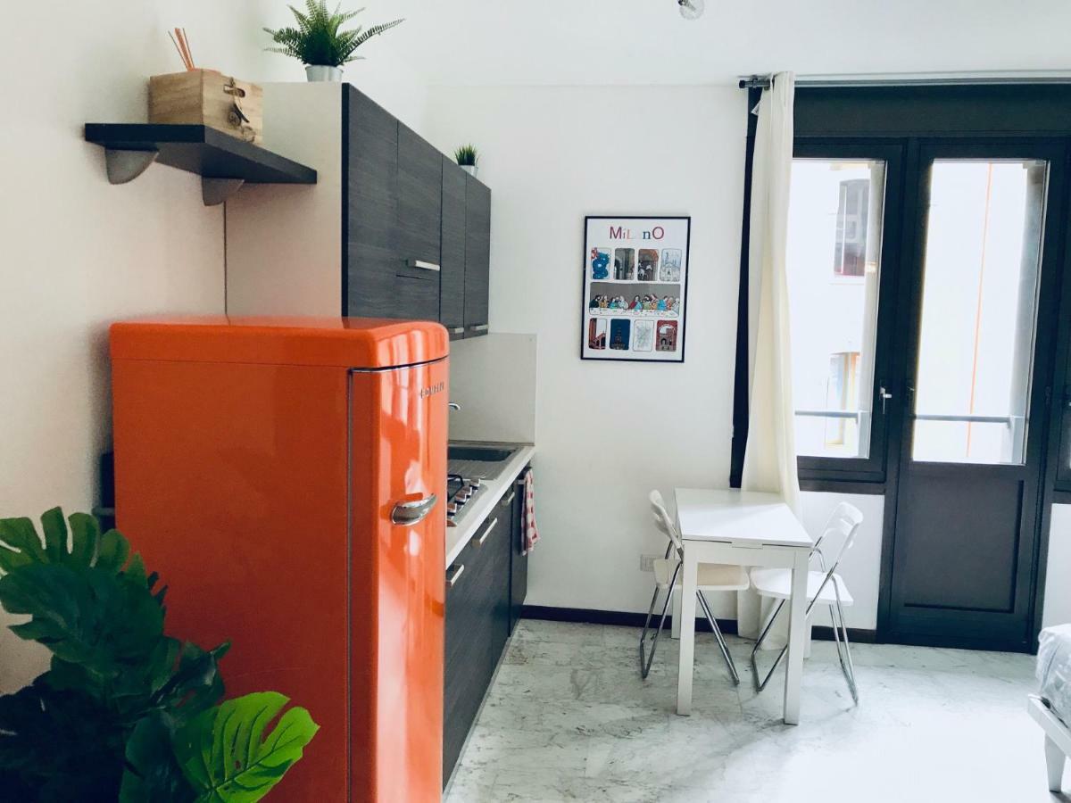 Tadino Studio Milánó Kültér fotó