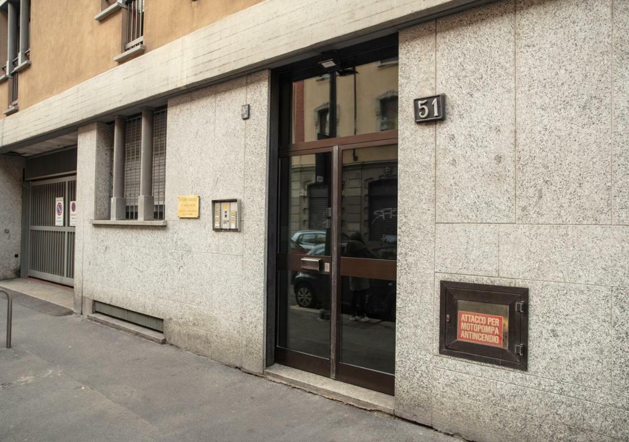 Tadino Studio Milánó Kültér fotó