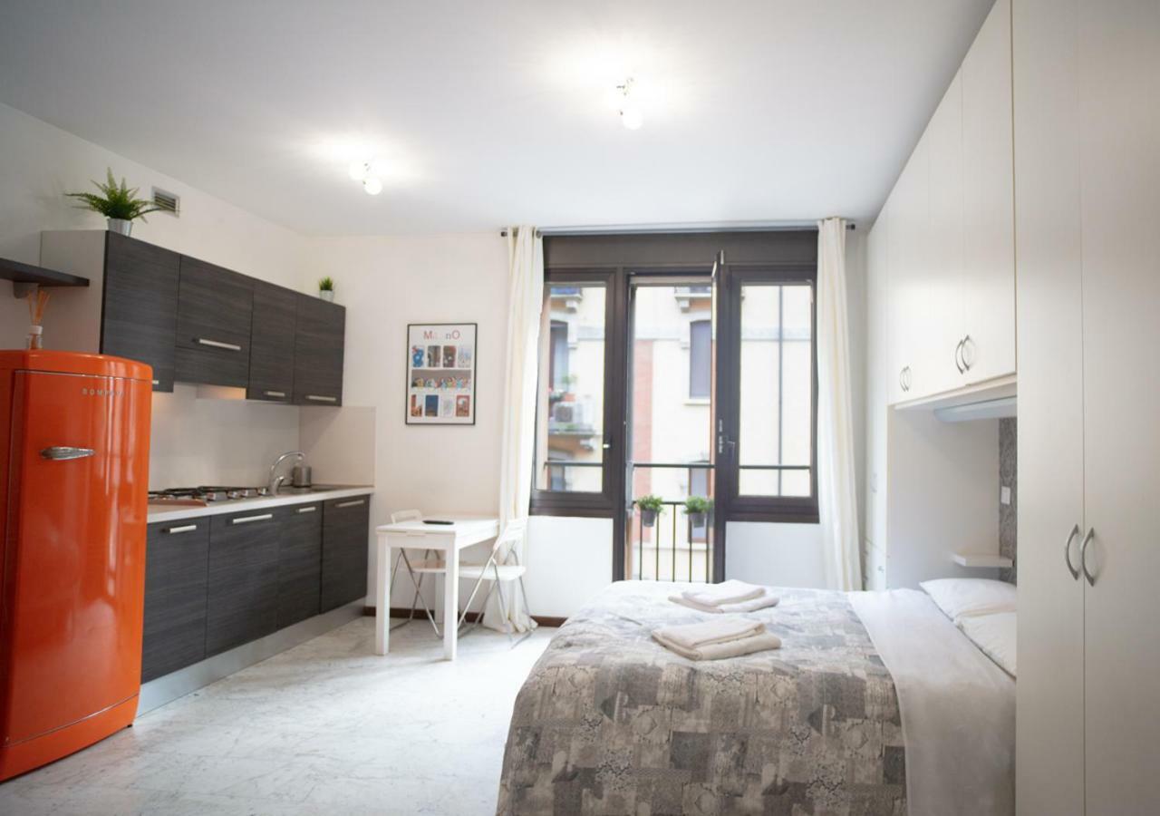 Tadino Studio Milánó Kültér fotó
